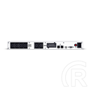 CyberPower OR600ERM1U szünetmentes tápegység (600 VA, 360 W, 6x IEC C13, Line-interaktiv, USB, rack)