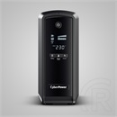 CyberPower UPS (900VA, 540W, 6 x Schuko)