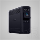 CyberPower UPS Gaming szünetmentes tápegység (line-interaktív, 1350 VA, 810 W, 230 V, 6 Schuko aljzat, 2x USB, AVR, szín