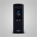 CyberPower UPS Gaming szünetmentes tápegység (line-interaktív, 1350 VA, 810 W, 230 V, 6 Schuko aljzat, 2x USB, AVR, szín