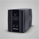 CyberPower UT1500EG szünetmentes tápegység (1500 VA, 900 W, 4 aljzat, Schuko, line-interaktív, 230 V)