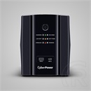 CyberPower UT1500EG szünetmentes tápegység (1500 VA, 900 W, 4 aljzat, Schuko, line-interaktív, 230 V)