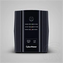 CyberPower UT2200EG szünetmentes tápegység (4 aljzat, 2200 VA, 1320 W, line-interaktív, USB)