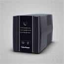 CyberPower UT2200EG szünetmentes tápegység (4 aljzat, 2200 VA, 1320 W, line-interaktív, USB)