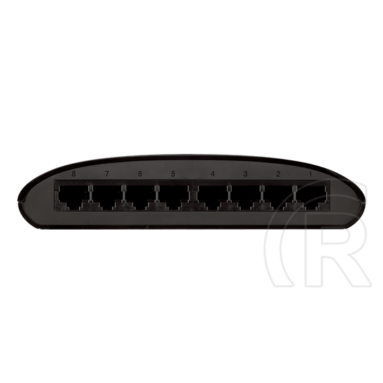 D-Link Desktop Switch 8-port 10/100