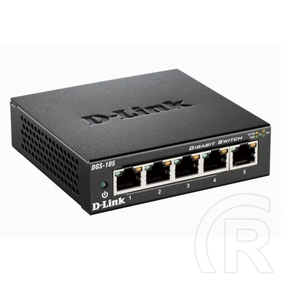 D-Link Switch 1000 Mbit 5 port