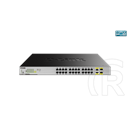 D-Link Switch 10/100/1000 24 port + 4 SFP Gigabit PoE