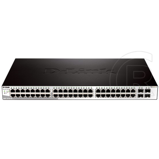D-Link Switch 10/100/1000 52 Port (4x SFP)