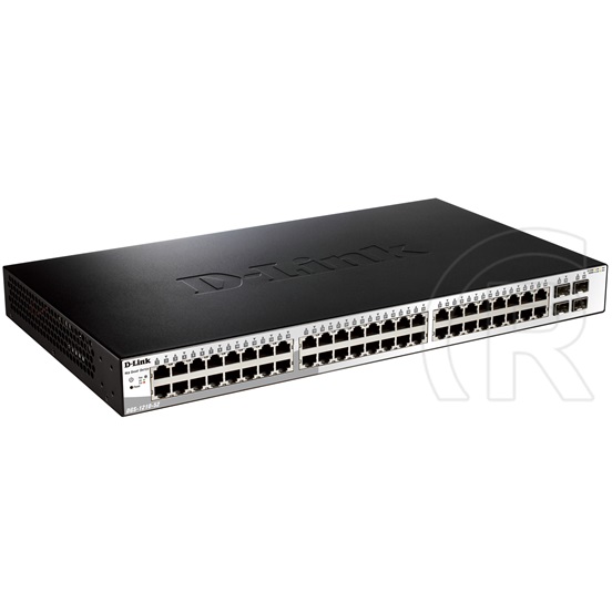 D-Link Switch 10/100/1000 52 Port (4x SFP)