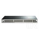 D-Link Switch 10/100/1000 52 Port Stackable Managed (4x 10G SFP+)
