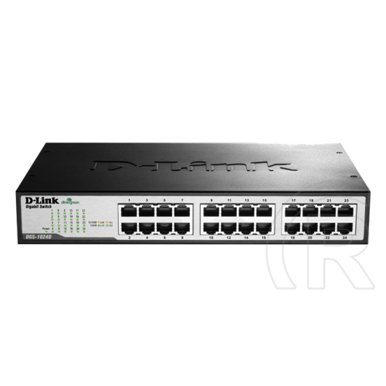 D-Link Switch 10/100/1000 Mbit 24 port