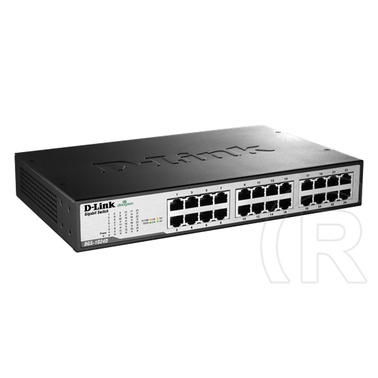 D-Link Switch 10/100/1000 Mbit 24 port