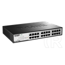 D-Link Switch 10/100/1000 Mbit 24 port