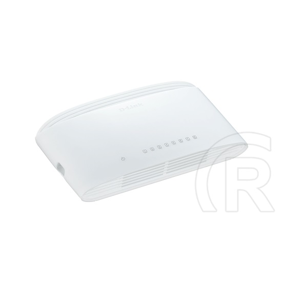 D-Link Switch 10/100/1000 Mbit 8 port