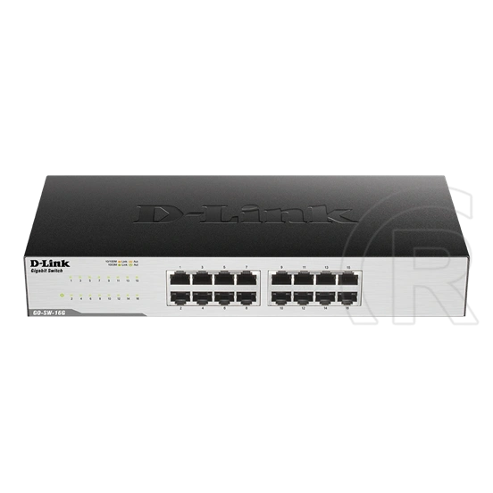 D-Link switch 10/100/1000 16 Port