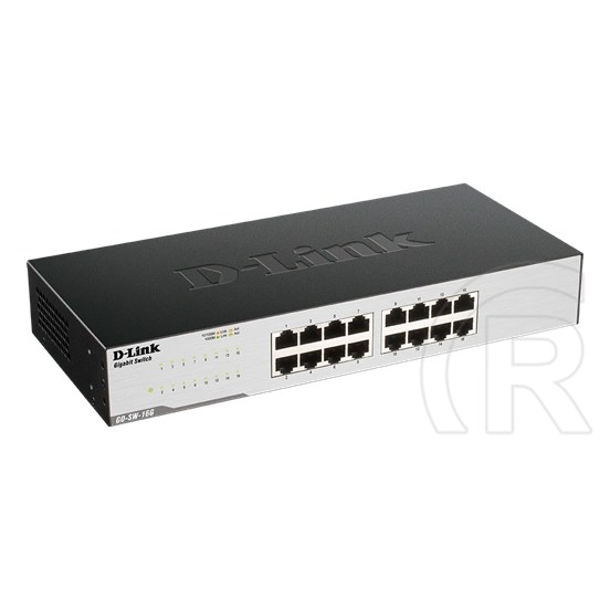D-Link switch 10/100/1000 16 Port
