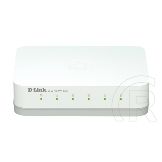 D-Link switch 10/100/1000 5 Port