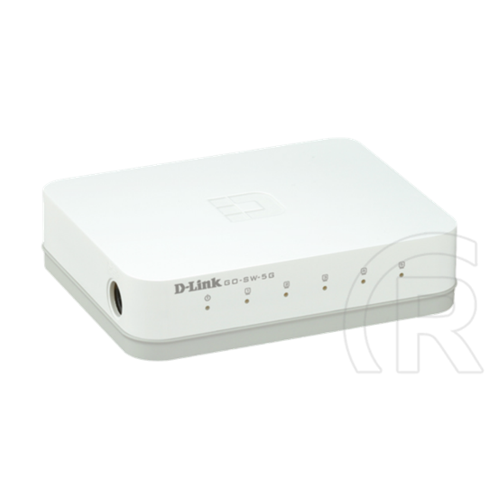 D-Link switch 10/100/1000 5 Port