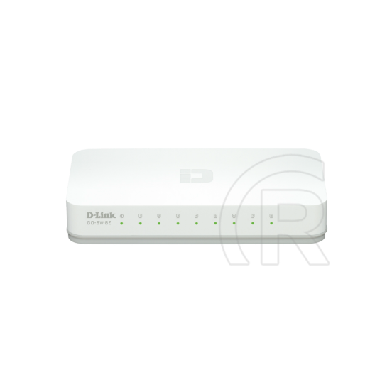 D-Link switch 10/100 8 Port