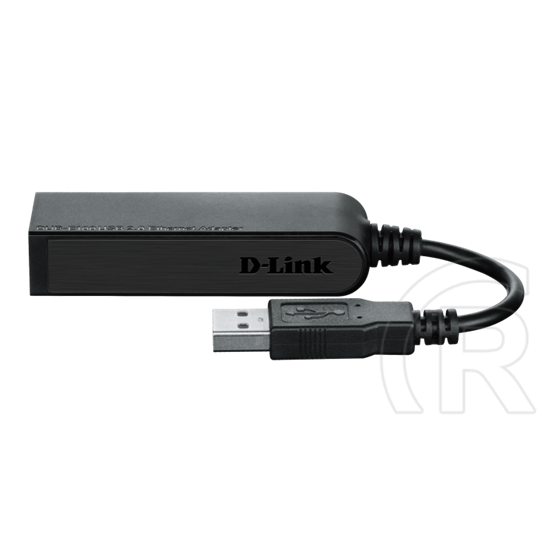 D-link 10/100 Ethernet (UTP) USB 2.0