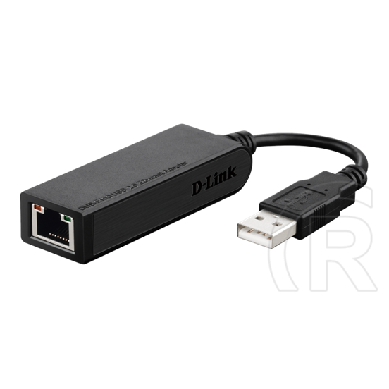 D-link 10/100 Ethernet (UTP) USB 2.0