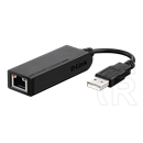 D-link 10/100 Ethernet (UTP) USB 2.0