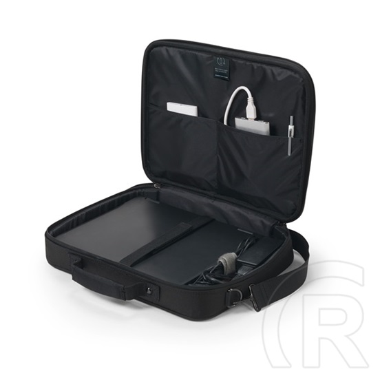 DICOTA Eco Multi BASE notebook táska (13-14,1", fekete)