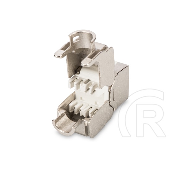 DIGITUS DN-93512 CAT5e árnyékolt LSA Keystone Jack