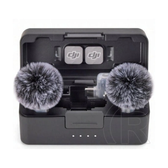 DJI Mic Mini 2 (fekete)