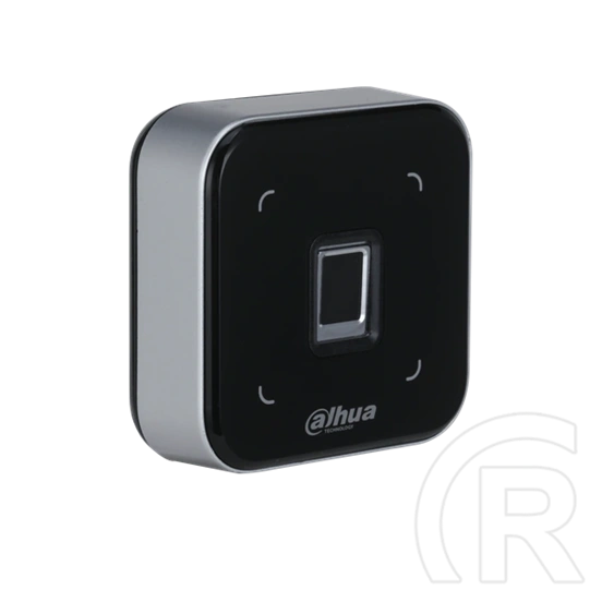 Dahua ASR2102A-D ujjlenyomat- és RFID olvasó (ID kártya, RS485, 3000 ujjlenyomat, IP65, 12VDC)