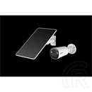 Dahua BF4C XL Pearl IP WiFi csőkamera kit (4MP, 2,1mm, 5GHz, H.265, IP66, SD, mikrofon, hangszóró)