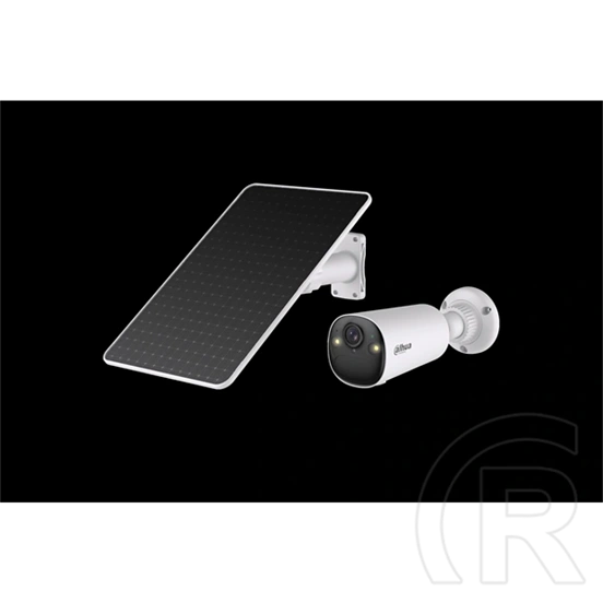 Dahua BF4C XL Pearl IP WiFi csőkamera kit (4MP, 2,1mm, 5GHz, H.265, IP66, SD, mikrofon, hangszóró)