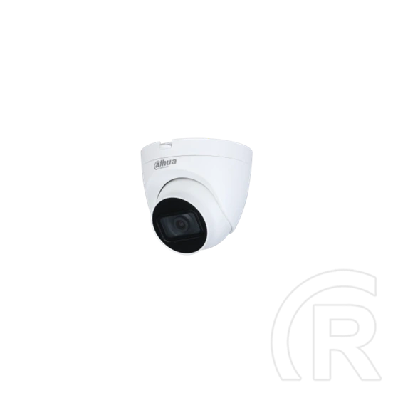 Dahua HAC-HDW1500TRQ dóm beltéri biztonsági kamera (4 in 1, 5MP, 2,8 mm, IR 25 m, ICR, DWDR, 12V DC, IP50, műanyag)
