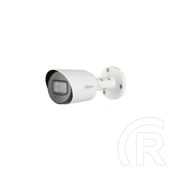 Dahua HAC-HFW1500T-A analóg csőkamera (5MP, kültéri, 2,8mm, IR30m, ICR, IP67, DWDR, audio)