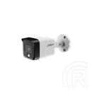 Dahua IPC-HFW1639TC-A-IL csőkamera (6MP, 2,8mm, H265+, IP67, IR+IL30m, PoE, mikrofon)