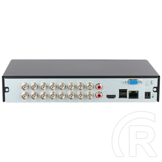 Dahua XVR1B16-I/T analóg rögzítő (16ch, 2MP/30fps, H265+, 1xSata, HDMI)