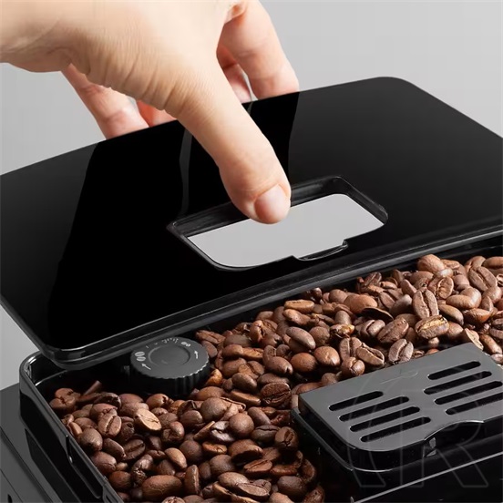 De`Longhi Magnifica S automata presszó kávéfőző gép fekete