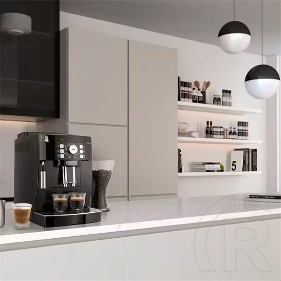 De`Longhi Magnifica S automata presszó kávéfőző gép fekete