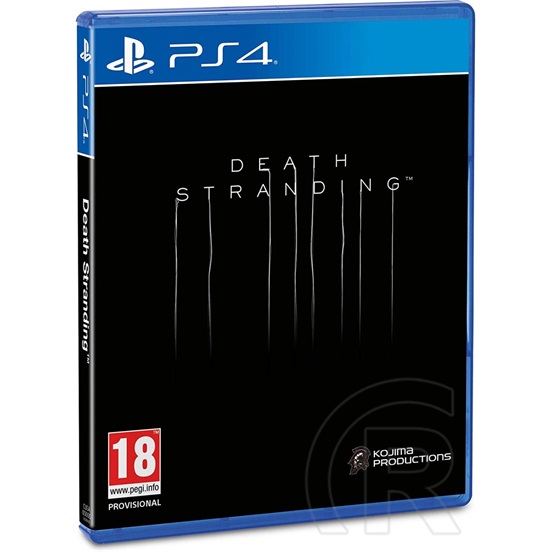 Death Stranding (magyar felirattal) (PS4)