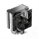DeepCool AG300 G2 CPU-hűtő (92 mm, PWM, 500–2300 rpm, 3 hőcső, Intel LGA1851/1700, AMD AM5/AM4)