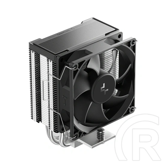 DeepCool AG300 G2 CPU-hűtő (92 mm, PWM, 500–2300 rpm, 3 hőcső, Intel LGA1851/1700, AMD AM5/AM4)