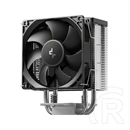 DeepCool AG300 G2 CPU-hűtő (92 mm, PWM, 500–2300 rpm, 3 hőcső, Intel LGA1851/1700, AMD AM5/AM4)