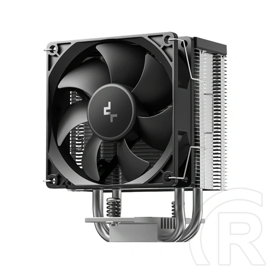 DeepCool AG300 G2 CPU-hűtő (92 mm, PWM, 500–2300 rpm, 3 hőcső, Intel LGA1851/1700, AMD AM5/AM4)