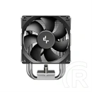 DeepCool AG300 G2 CPU-hűtő (92 mm, PWM, 500–2300 rpm, 3 hőcső, Intel LGA1851/1700, AMD AM5/AM4)