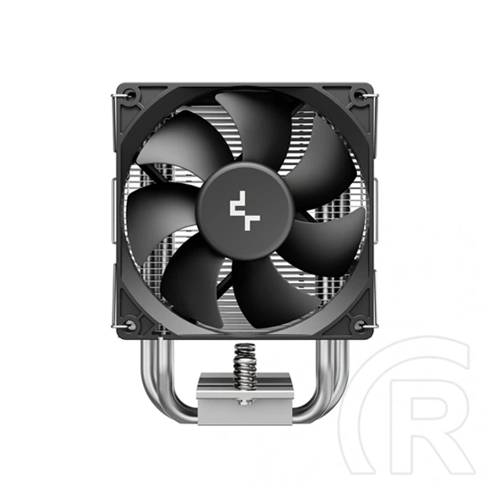 DeepCool AG300 G2 CPU-hűtő (92 mm, PWM, 500–2300 rpm, 3 hőcső, Intel LGA1851/1700, AMD AM5/AM4)