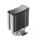 DeepCool AG300 G2 CPU-hűtő (92 mm, PWM, 500–2300 rpm, 3 hőcső, Intel LGA1851/1700, AMD AM5/AM4)