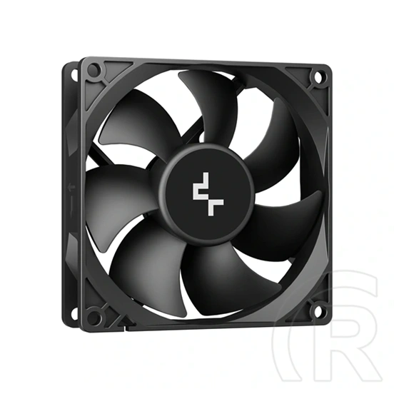 DeepCool AG300 G2 CPU-hűtő (92 mm, PWM, 500–2300 rpm, 3 hőcső, Intel LGA1851/1700, AMD AM5/AM4)