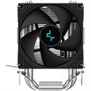 DeepCool AG300 hűtő ventilátor (92 mm, PWM, max 3050 rpm, hidraulikus csapágy, 4-tűs csatlakozó, fekete)