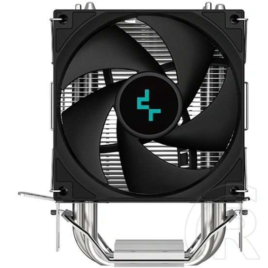 DeepCool AG300 hűtő ventilátor (92 mm, PWM, max 3050 rpm, hidraulikus csapágy, 4-tűs csatlakozó, fekete)