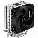 DeepCool AG300 hűtő ventilátor (92 mm, PWM, max 3050 rpm, hidraulikus csapágy, 4-tűs csatlakozó, fekete)